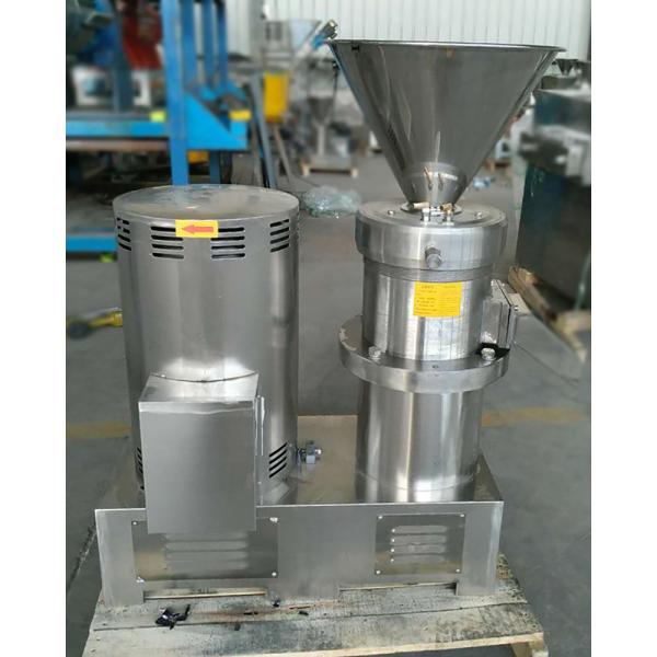 500kg/H Bean To Bar Chocolate Machine Grinding Cocoa Chocolate Processing Machinery