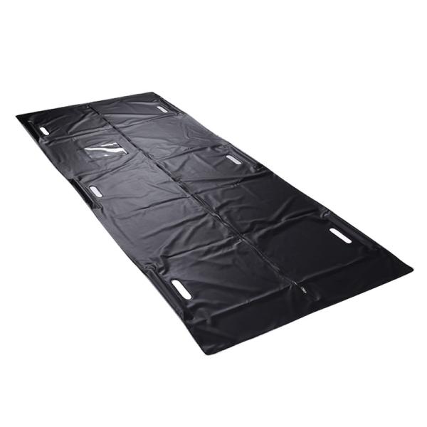 Disposable Coffin Funeral Dead Body Bag With 200kg Load Weight