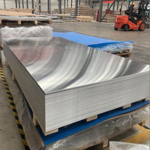 20mm Thickness Aluminum Plate Sheet 7074 7075 T6 Alloy Material