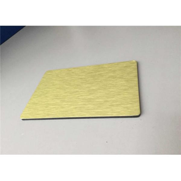 Eco - Friendly Painted Aluminum Sheets Good Bending Light Weight High Tensile Strength