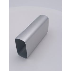 Anodic Oxidation Metal Stamping Parts Shell Aluminium Alloy For Electronics Body