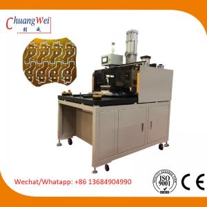 China Customize High Efficiency PCB Punching Machine for Max LED Panel Boards,PCB Depaneling on sale