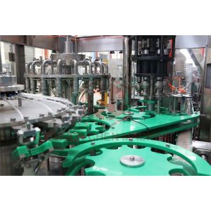 Quality 15000 BPH Hot Sauce Bottle Filling Machine for sale