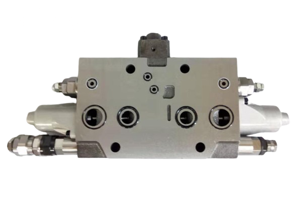 PC200-7 PC200-8 Excavator Spare Parts Safety Relief Valve 100% New