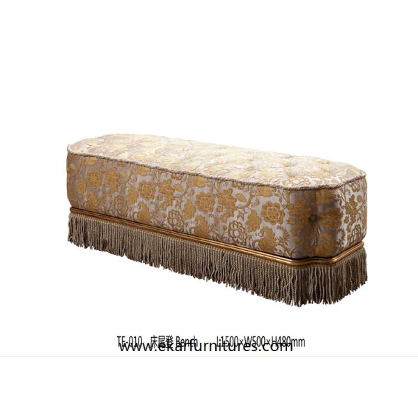 New Design King Bed Frame Bed Set Furniture 9010