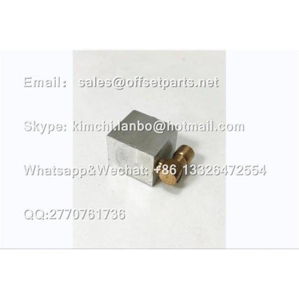 00.580.4034 Pneumatic Air Cylinder Short Stroke AVL-12-10-SA-21468 Offset Printing Machine Replacement