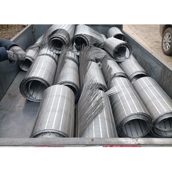 20mm*20mm Wire Rope Mesh Anti Rust Ferruled Stainless Steel Cable Mesh