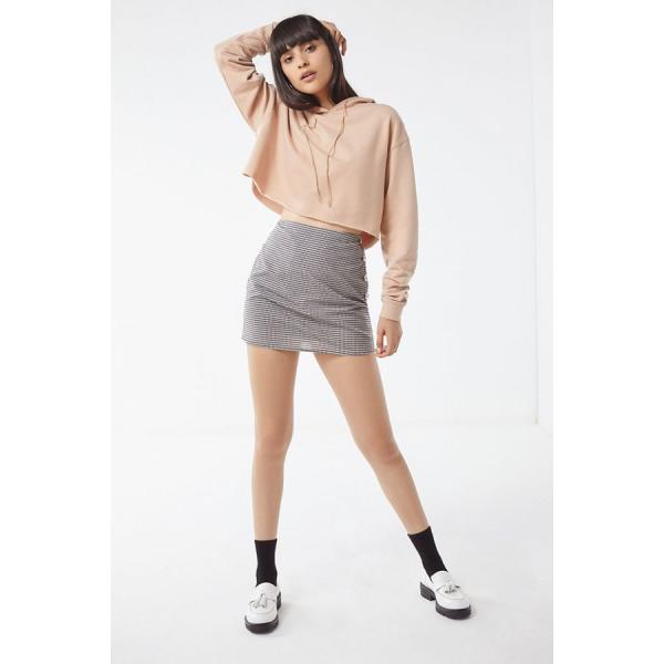 Custom Cropped Hoodies Sweatshirts Embroidered