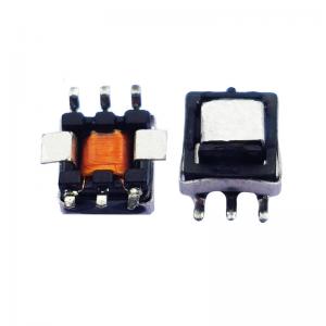 China Ferrite Mini Patch High Frequency Current Transformer EE5.0 3+3 on sale