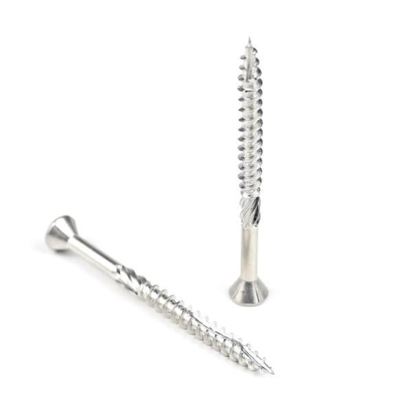 ISO Standard High Hardness Flat Torx Carbon Steel Chipboard Wood Screw for Wood Desk