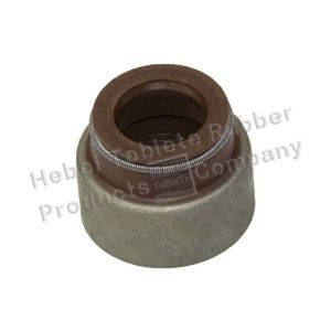 Quality Brown Rubber Oil Seal Low Friction High Strengthen High Tensile for sale