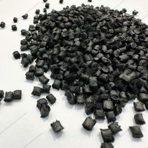 Heat Insulation Glass Fiber Filled Nylon Granules Polyamide Recycling Raw