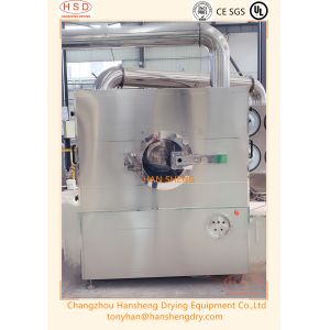 Quality Computer Controlled 4kw BGB 350kg Pill Coating Machine for sale