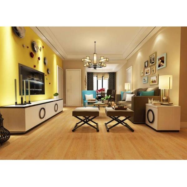 SCOREFLOOR 5mm Loose Lay LVT Flooring For Apartment