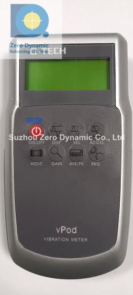 Buy G-tech Handheld Vibrometer, Digital Portable Vibration Tester at wholesale prices