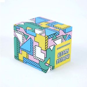 Luxury Chocolate Gift Packaging Rigid Cardboard Gift Boxes Customized