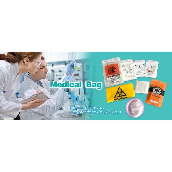 LDPE polybags, food packing clear grip seal polybags plastic k bag, Promotion Accept Clear Resealable Plastic grip