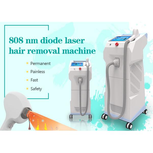 CE Approved 2018 new permanent 808nm hair removal diode laser 