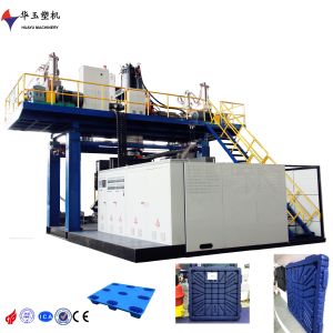 Automatic Plastic Pallet Manufacturing Equipment Extrusion Blow Molding