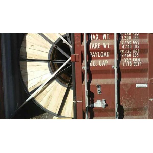 Four Core LV power cable XLPE Insulated steel tape armoured Electrical Cable 2