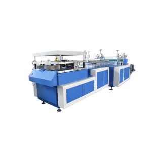 Quality New Version Automatic Non Wowen Tub Cover Making Machine for sale