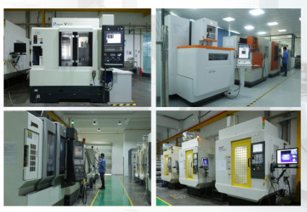 Tolerance 0.01mm Hardened Steel Medical Injection Mold Parts