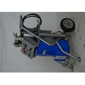 Buy cheap Durable Polyurethane Spray Equipment , Spray Insulation Machine 25Mpa Max from wholesalers