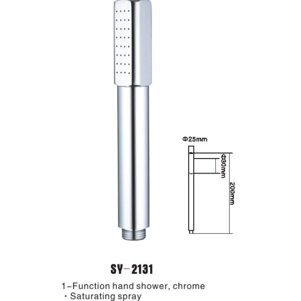 Brass Hand Shower