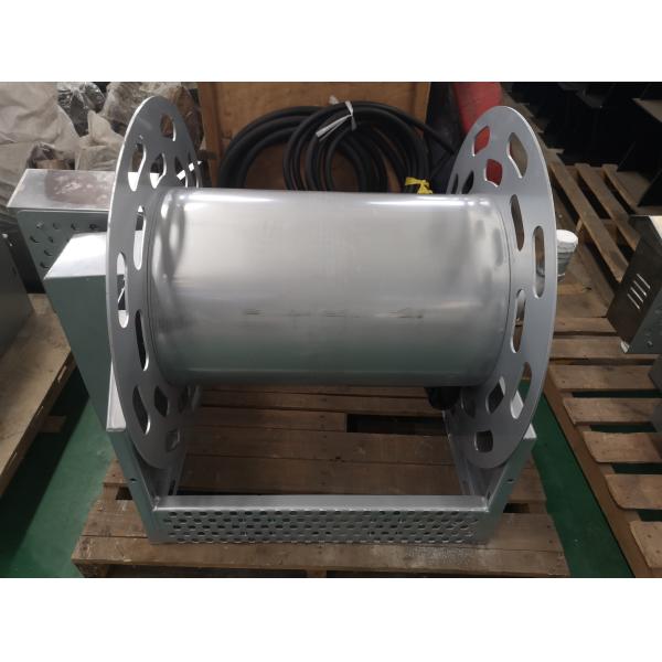 2'' Heavy Duty Manual Hose Reel Frame for Industrial Applications 30M Length Hose Tools