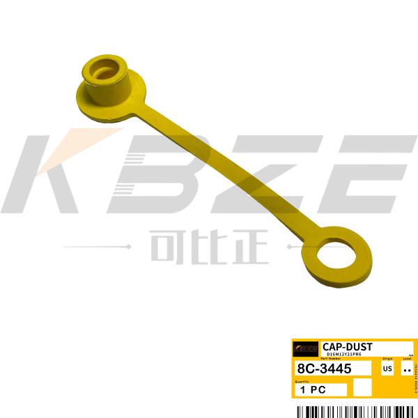 8C3445 8C-3445 CAT 3306 3406 C4.4 C6.6 C7.1 C9 DUST-CAP REPLACE FOR 312C 325C 330C EXCAVATOR