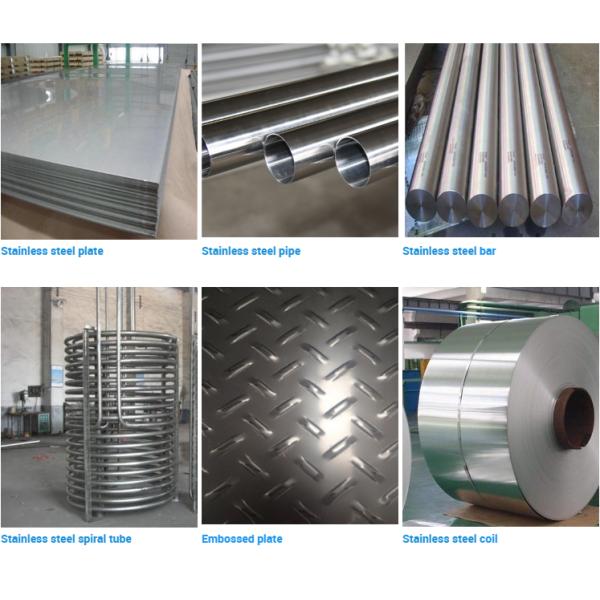 100mm Stainless Steel Pipe /tube Sus 304 316 321 310 with Per kg Price for Handrail