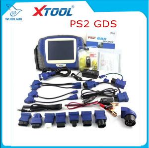 China Original free shipping Xtool PS2 GDS Gasoline Version Car Diagnostic Tool ps2 gdS Update Online without Plastic box on sale