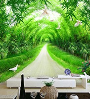 Removable Peel and Stick Plain Wallpaper Self-Adhesive 3D Decorative Wallpaper for Entertainment in Apartments