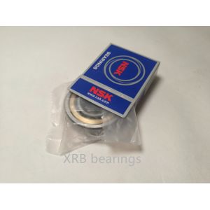 Quality NSK NU220 Cylindrical Roller Bearing 100×180×34mm For Steel Smelting Equipment for sale
