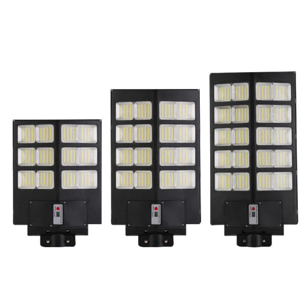 High Brightness Integrated Solar LED Street Light IP65 Waterproof Outdoor Driveway Light