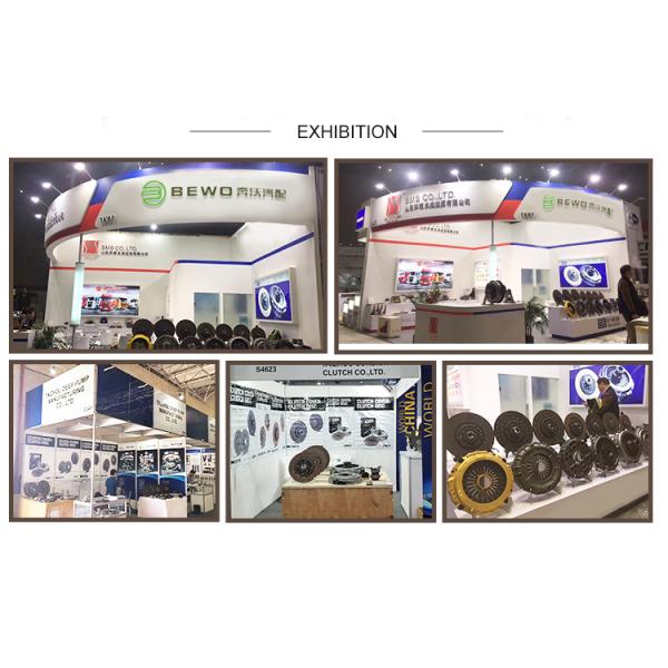 Truck Clutch Plate Heavy Duty 829053 430Mm For SCANIA