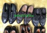 Mixed Type Used Mens Shoes Leather Material Second Hand Used Shoes For Adults