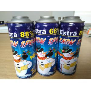 Tinplate Plastic Aerosol Spray Valve Wear Resistance Long Using Life