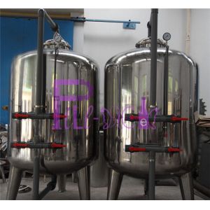 Quality UV Sterilizer Mineral Water Purifying Machine Automatic Water Treatment Equipment for sale