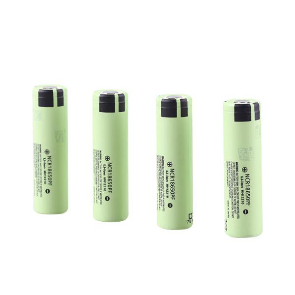 Panasonic 3.7V 2900mAh 18650 Lithium Battery