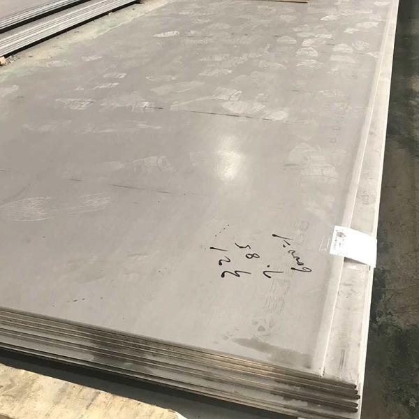 10mm Thick Stainless Steel Plate Sheet With 321 SS 2000mm