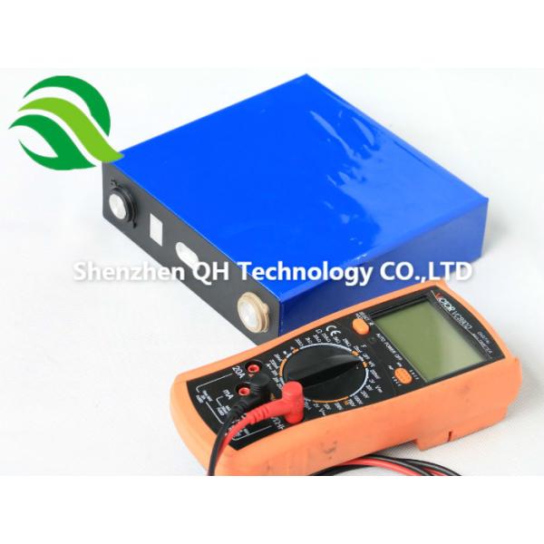 E Bike Lifepo4 Battery Cells 3.2Volt 120Amp Family Backup Power Supply