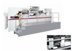 High Accuracy Hot Foil Embossing Machine , Customizable Embossing Stamp Machine
