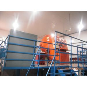 Superalloy Powders Plasma Rotating Electrode Process Equipment Fast Solidificati