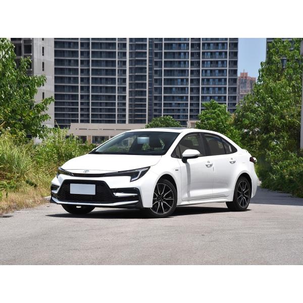 Toyota Levin Petrol Vehicles Compact Toyota Fwd Cars Lei Ling Hybrid Luxury CVT Automobile