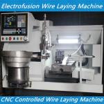 Vertical Wire Laying-Saddle Wire Laying Machine-Horizontal-Electrofusion Wire