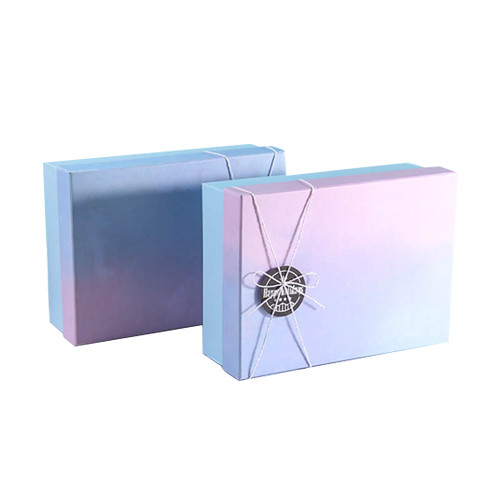 Custom Logo Cardboard Parper Gift Box Packaging Luxury Valentine Day