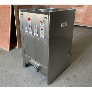 garlic peeling machine ,stainless steel garlic peeler, small garlic peeling