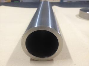Quality china factory Gr2 Gr5 ASTM B348 titanium hollow round bar od38*wt4*300mm price per kg in stock for sale