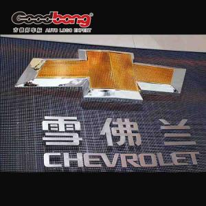 China Custom Acrylic American Business Car Sign Manufacture on sale